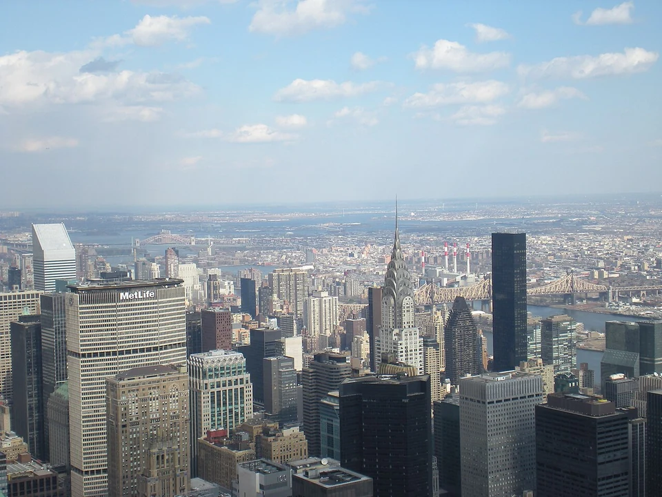 New York · Şehir Görseli