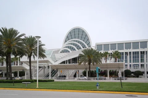 Orlando · Orange County Kongre Merkezi