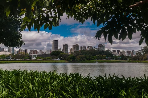 São Paulo · Ibirapuera Parkı