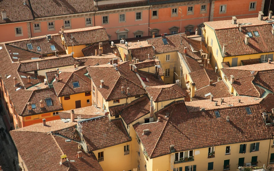 Bologna Tarihî Merkezi