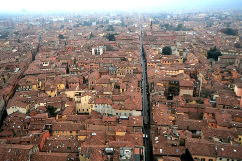 Bologna Tarihî Merkezi