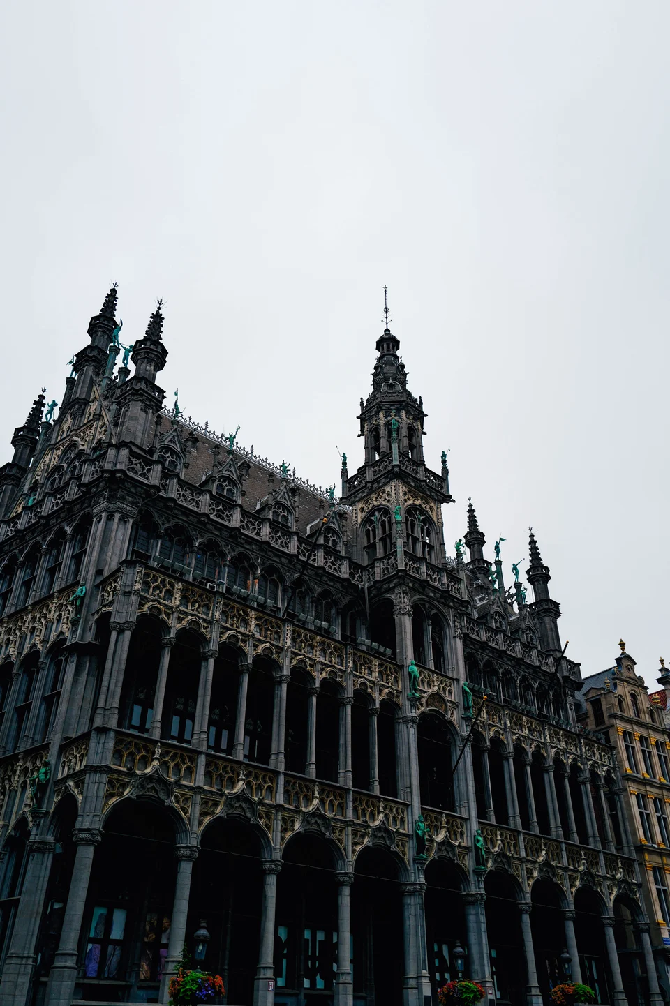 Brüksel’de Grand Place
