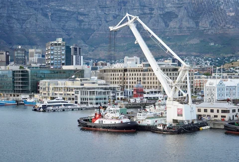 Cape Town Limanı