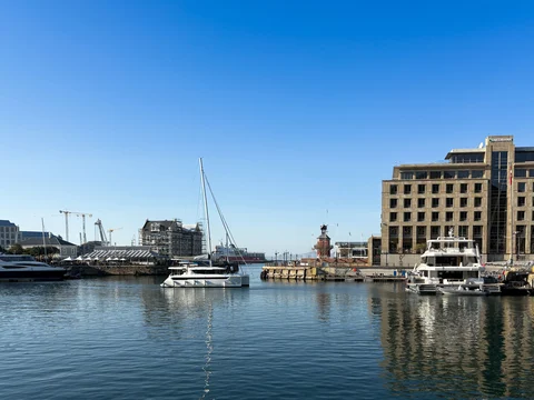 Cape Town · V&A Waterfront