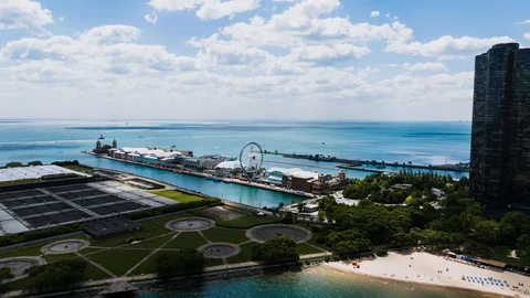 Chicago · Navy Pier