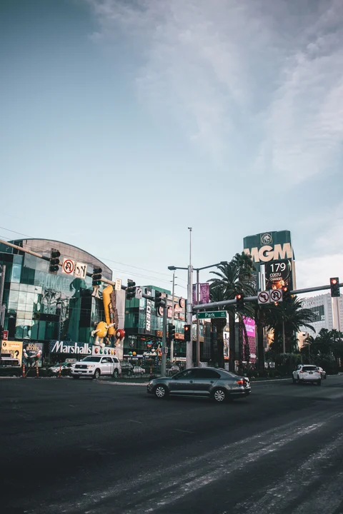 Las Vegas Bulvarı
