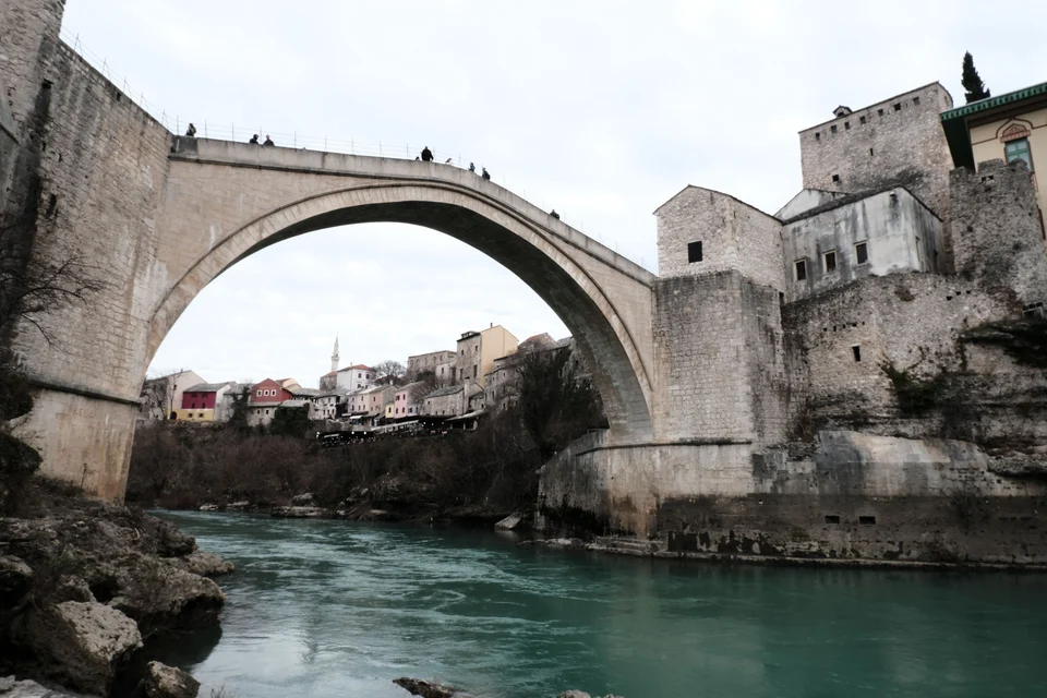 Mostar Köprüsü