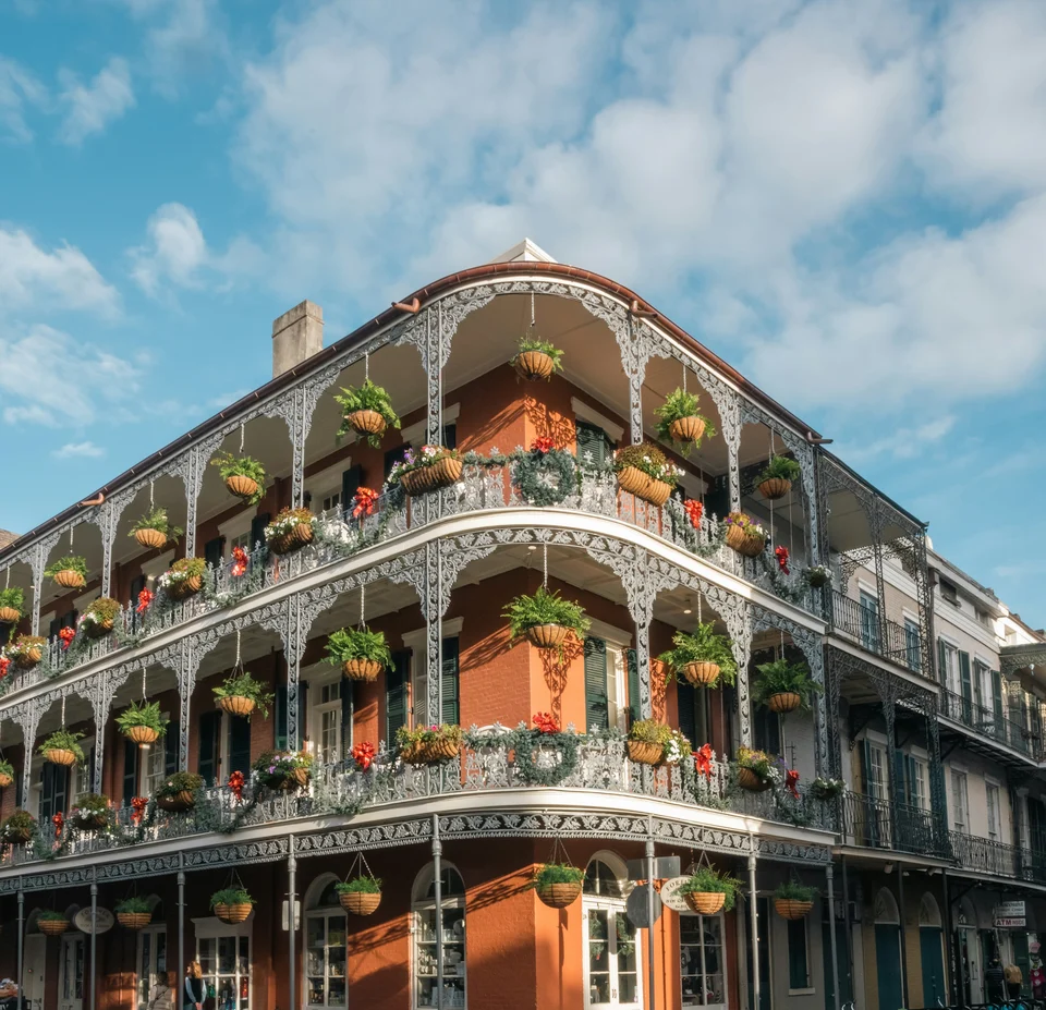 New Orleans · French Quarter