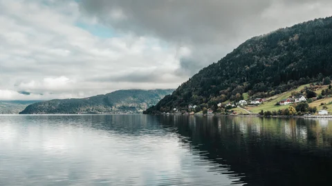 Norveç Kıyıları