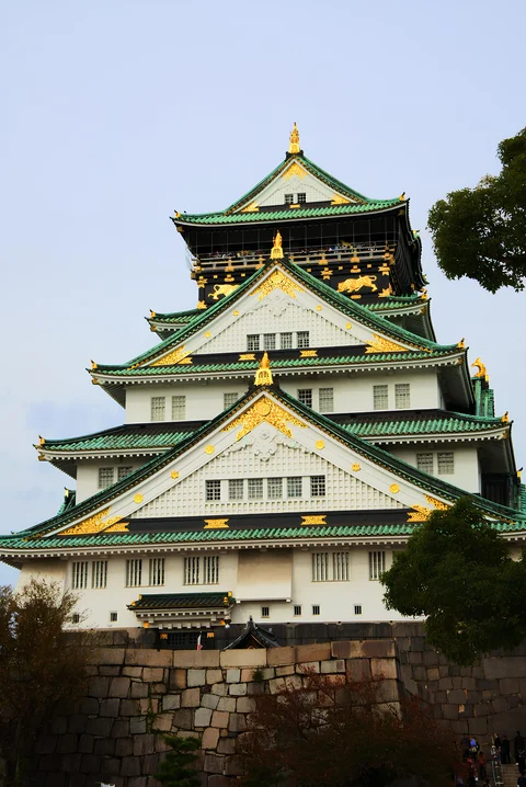 Osaka Kalesi