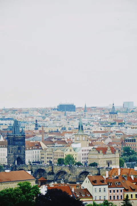 Prag · Karl Köprüsü