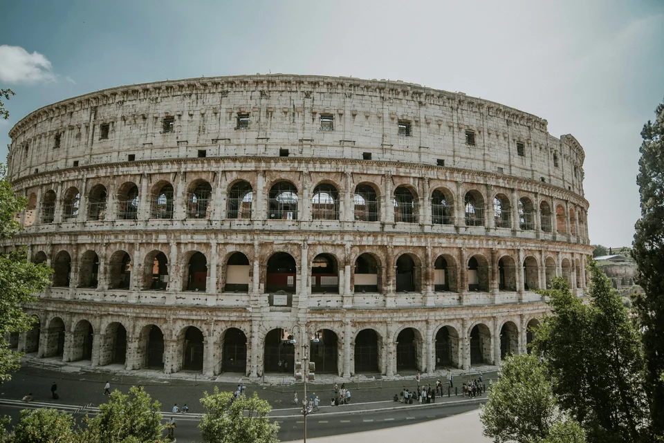 Roma · Kolezyum