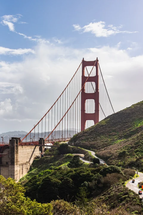 San Francisco · Golden Gate