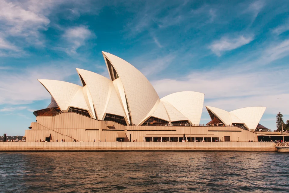 Sydney Opera Binası