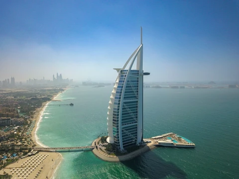 Dubai · Kıyı Mimarisi