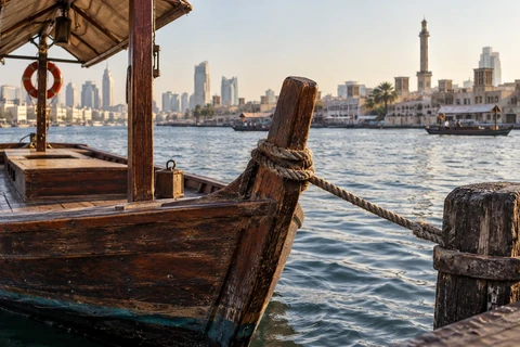 Dubai · Yerel Ayrıntı 1