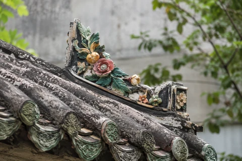 Guangzhou · Lingnan Çatı İşçiliği