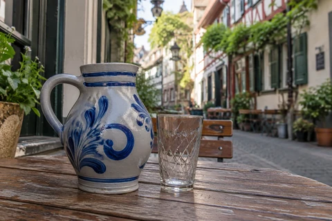 Frankfurt · Şehir Detayı