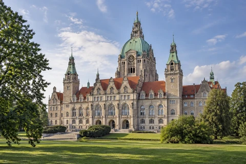 Hannover · Mimari