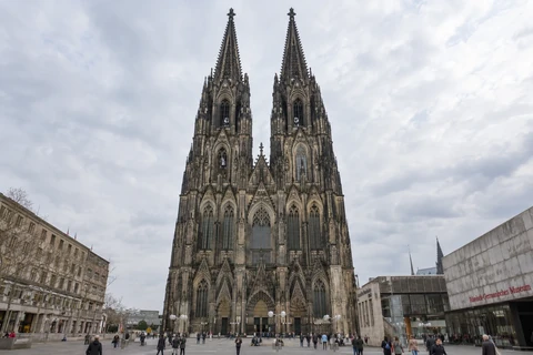 Köln · Mimari