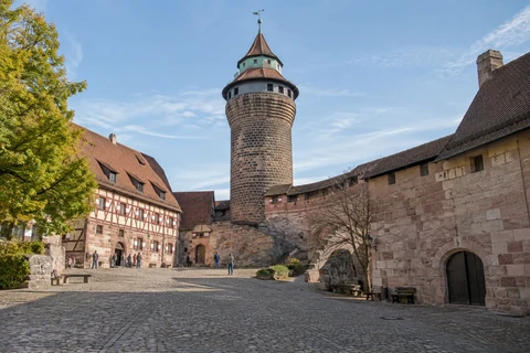 Nürnberg · Mimari