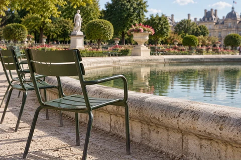 Paris · Yerel Ayrıntı 1