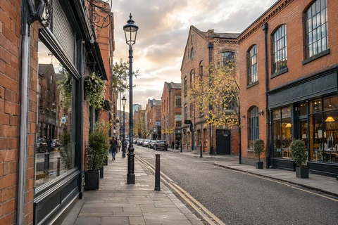 Birmingham · Jewellery Quarter