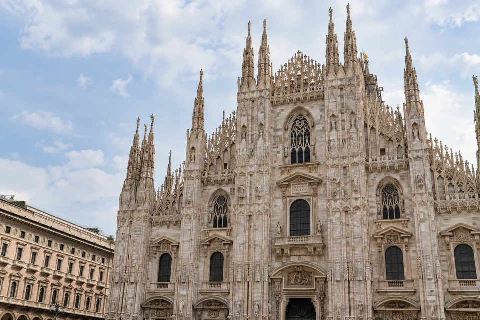 Milano · Mimari