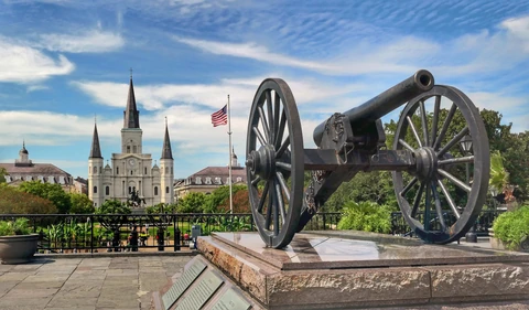 New Orleans · yerel ayrıntı 1