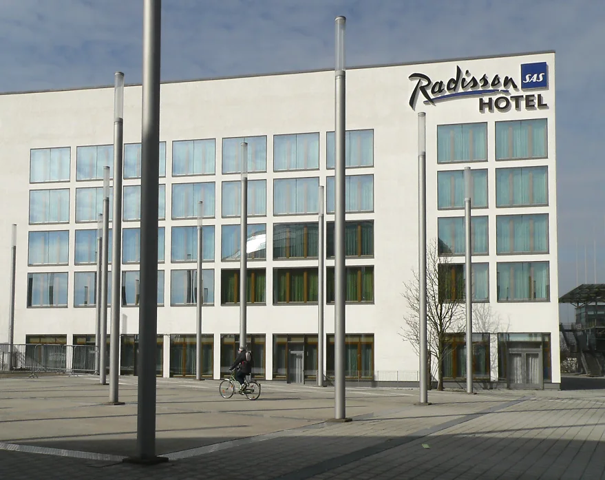 Radisson Blu Hotel Hannover