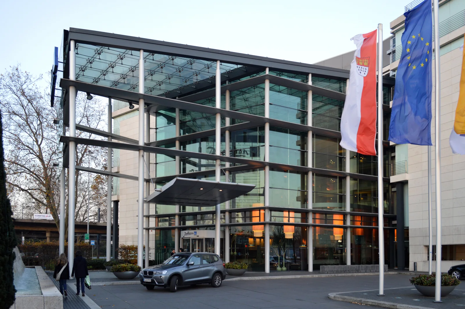 Radisson Blu Hotel Cologne